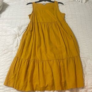 Sleeveless Dress